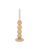 URBAN NATURE CULTURE - Candle holder Pollini - Almond