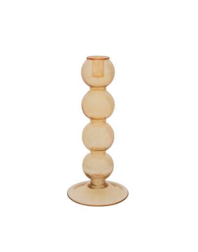 URBAN NATURE CULTURE - Candle holder Pollini - Almond