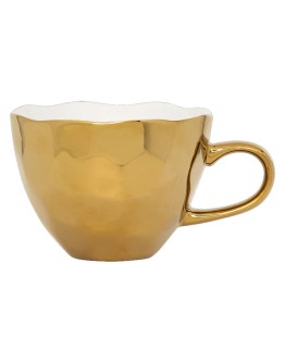URBAN NATURE CULTURE - Good Morning Cup - Gold
