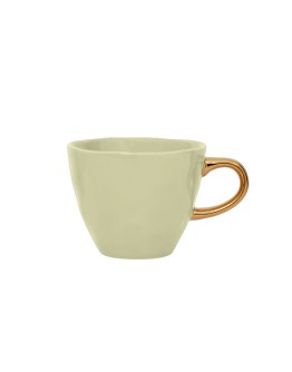 URBAN NATURE CULTURE - Good Morning Cup Mini - Pale green