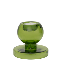 URBAN NATURE CULTURE - Wax light holder - Peridot