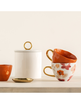 URBAN NATURE CULTURE - Good Morning Cup - Burnt Orange