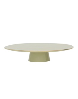 URBAN NATURE CULTURE - Good Morning Cake stand - Pale green