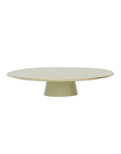 URBAN NATURE CULTURE - Good Morning Cake stand - Pale green