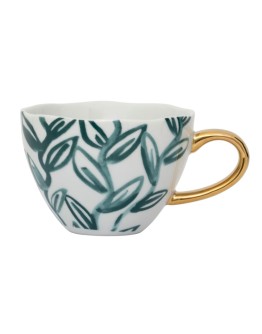URBAN NATURE CULTURE - Good Morning Cup - Leaves