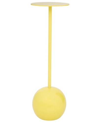 URBAN NATURE CULTURE - Side table high M - Warm Olive