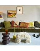 URBAN NATURE CULTURE - Side table high M - Warm Olive
