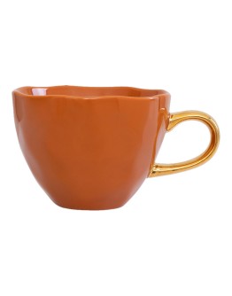 URBAN NATURE CULTURE - Good Morning Cup - Burnt Orange