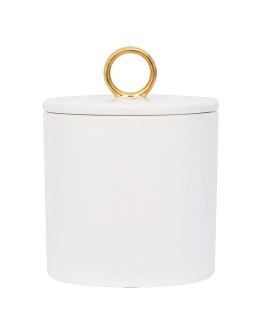 URBAN NATURE CULTURE - Good Morning Storage Jar - White