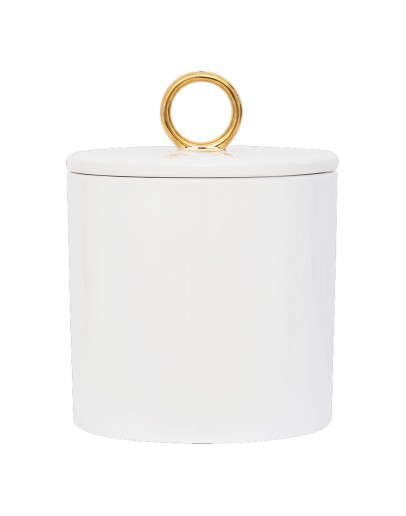 URBAN NATURE CULTURE - Good Morning Storage Jar - White