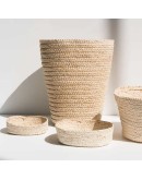 URBAN NATURE CULTURE - Set of 2 Corn Baskets