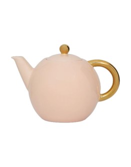 URBAN NATURE CULTURE - Good Morning theepot - Old Pink