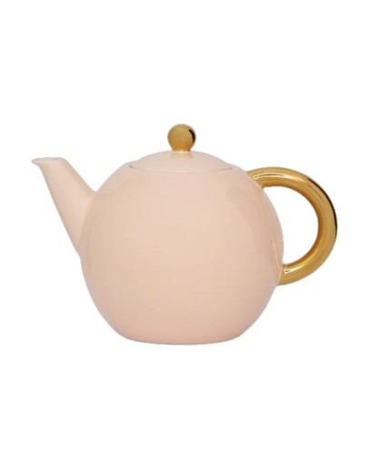 URBAN NATURE CULTURE - Good Morning theepot - Old Pink