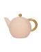 URBAN NATURE CULTURE - Good Morning theepot - Old Pink