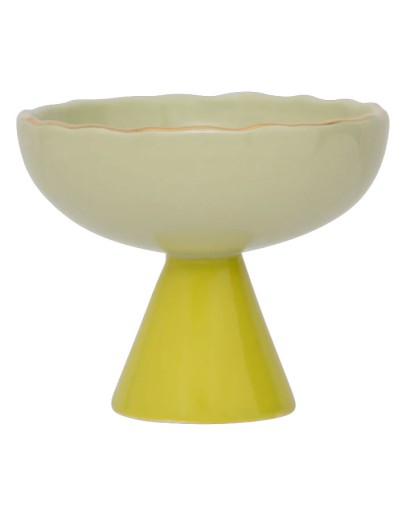 URBAN NATURE CULTURE - Good Morning Dessert coupe - Pale Green