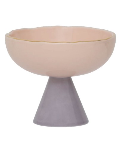 URBAN NATURE CULTURE - Good Morning Dessert coupe - Old pink