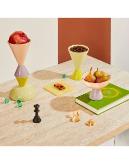 URBAN NATURE CULTURE - Good Morning Dessert coupe - Old pink