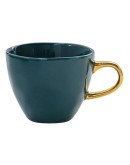 URBAN NATURE CULTURE - Good Morning Cup Mini - Blue green