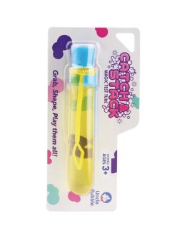 UNCLE BUBBLE - Catch & Stack Magic test tube