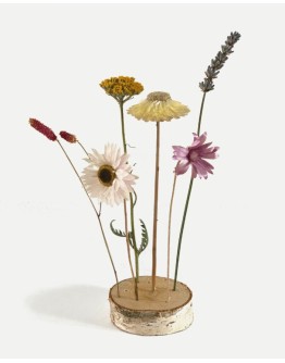 VEER & MOON - Droogbloemen doosje 'bloemetje voor jou'