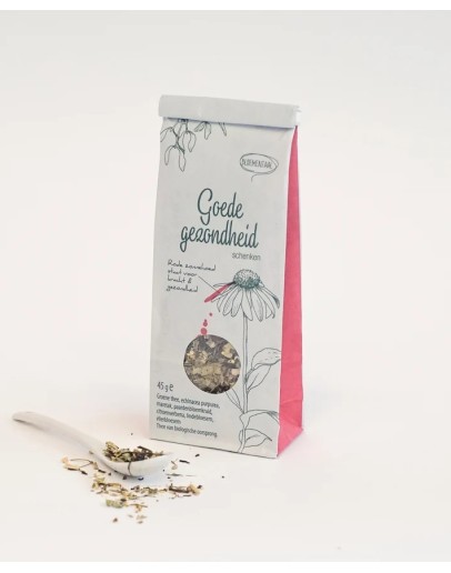 VEER & MOON - Biologische thee - Goede gezondheid schenken