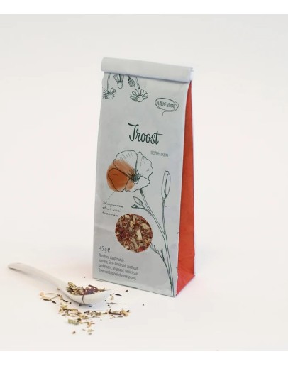 VEER & MOON - Biologische thee - Troost schenken