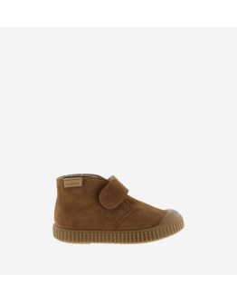 VICTORIA - 70% SALE - Suede Safari Mid boot