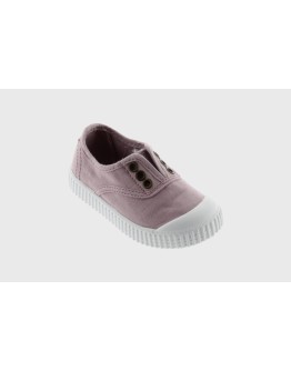 VICTORIA - Sneaker Inglesa - Violet