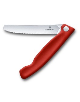 VICTORINOX - Inklapbaar schilmes Swiss Classic - kartel, 11cm