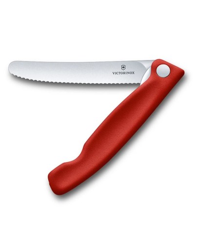 VICTORINOX - Inklapbaar schilmes Swiss Classic - kartel, 11cm