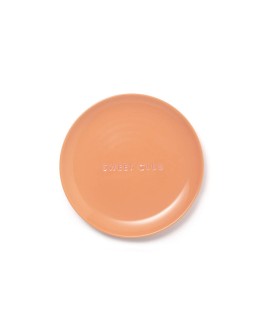 VONDELS - Gebaksbord SWEET CLUB - Orange ø16cm