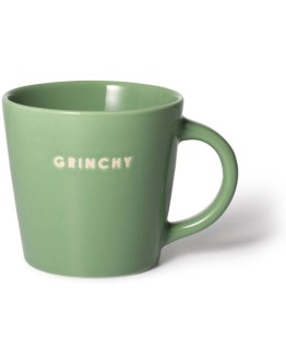 VONDELS - Cappuccinokop GRINCHY - green 250 ml