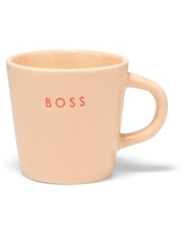 VONDELS - Espresso kopje BOSS - camel 80 ml