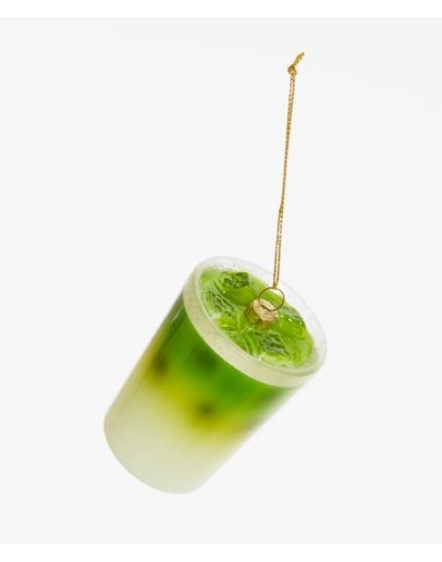 YUP IN DE BOOM - Matcha Latte