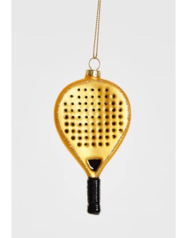 YUP IN DE BOOM - Padelracket Goud