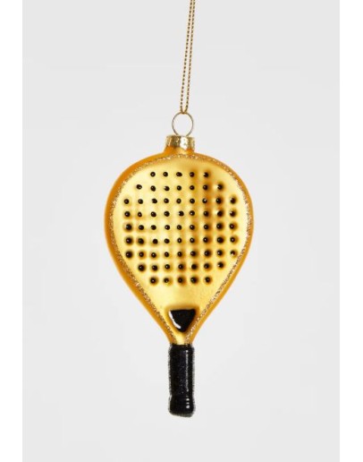 YUP IN DE BOOM - Padelracket Goud
