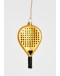 YUP IN DE BOOM - Padelracket Goud