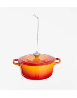 YUP IN DE BOOM - Gietijzeren Pan Oranje
