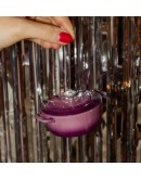YUP IN DE BOOM - Gietijzeren Pan Paars