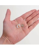 LEUKIGHEIDJES - Juf bedankje - Pin + kaart