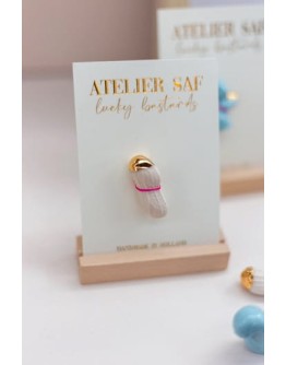 ATELIER SAF - Lucky Bastards - Hartje